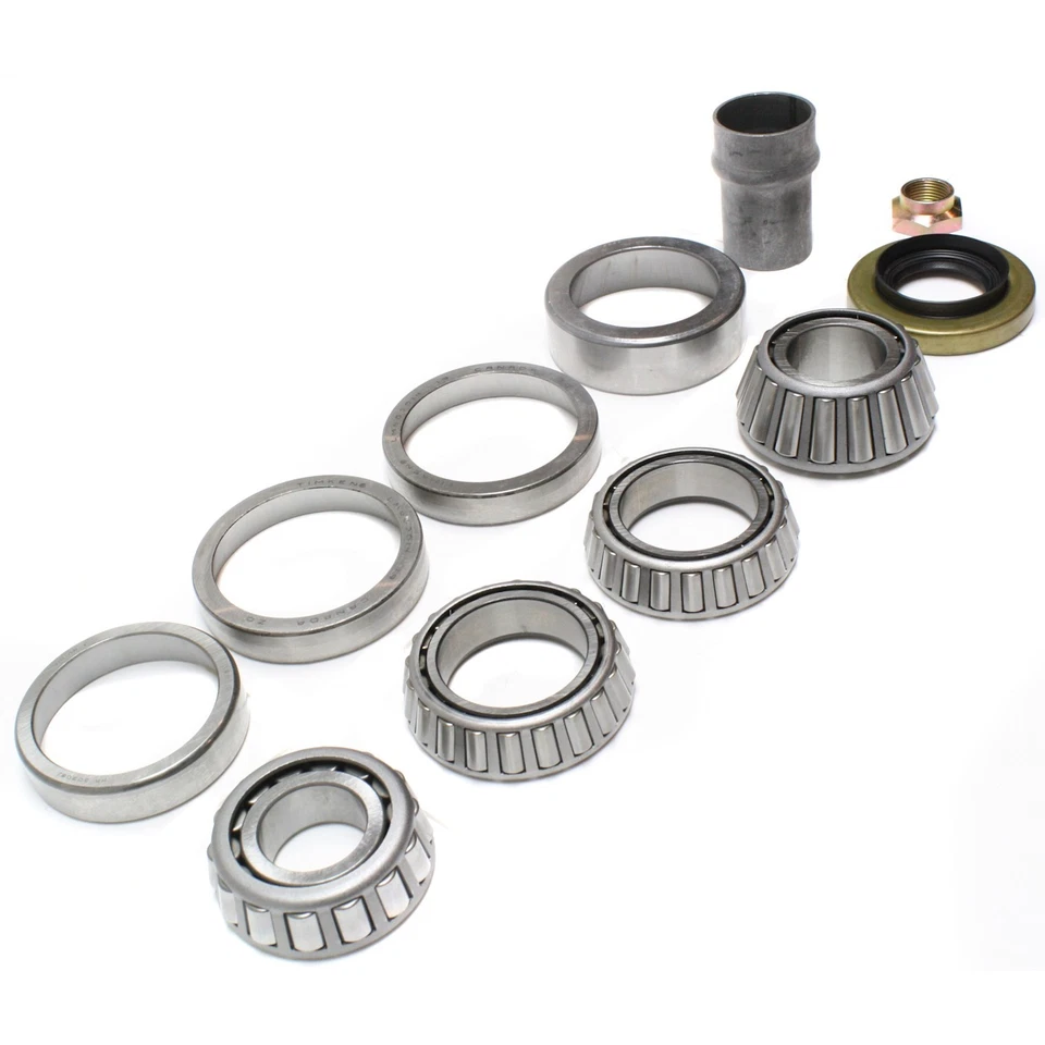 Kit de reconstrucción diferencial delantero o trasero Timken DRK351 para camión 4 corredores 4 corredores Foto 3 de 4