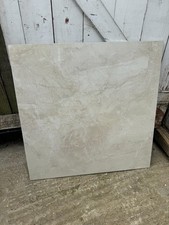 Luca Creme Matt Porcelain Tiles 600x600x10mm - 56 AVAILABLE