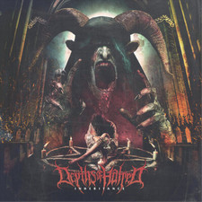 Image of Depths of Hatred Inheritance (CD) Album