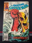 AMAZING SPIDER-MAN #251 (1984 Marvel Comics) Hobgoblin