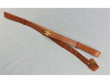 SLING LEATHER TRAPDOOR or KRAG US SPRINGFIELD RIFLE REPRODUCTION