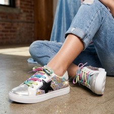 Steve Madden JRezumer Multi Sneakers