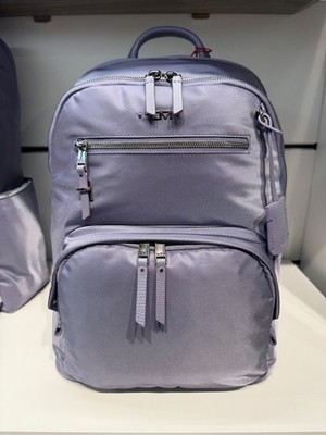 NEW Tumi Voyageur HARRIET 14.25 Nylon Laptop Backpack - OCEAN LAVENDER | eBay NEW Tumi Voyageur HARRIET 14.25 Nylon Laptop Backpack - OCEAN LAVENDER | eBay
