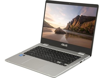 Chromebook本体 ASUS Chromebook C423NA-EB0039 14 ASUS Chromebook C423NA ノートパソコン