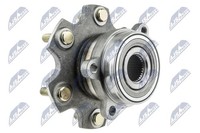 NEU - NTY KLT-MS-041 Radlagersatz FüR Mitsubishi