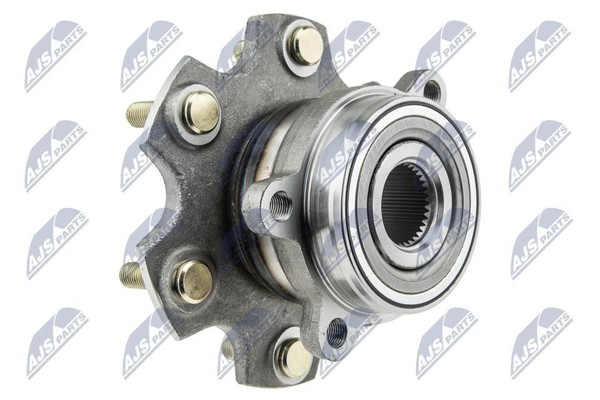 NEU - NTY KLT-MS-041 Radlagersatz FüR Mitsubishi-image