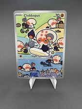 Clobbopus Surging Sparks SSP 207/191 Illustration Rare IR Pokémon Pokemon Card  on eBay