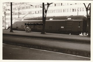 Foto DDüm 913 in Aachen Aufnahme von 1973