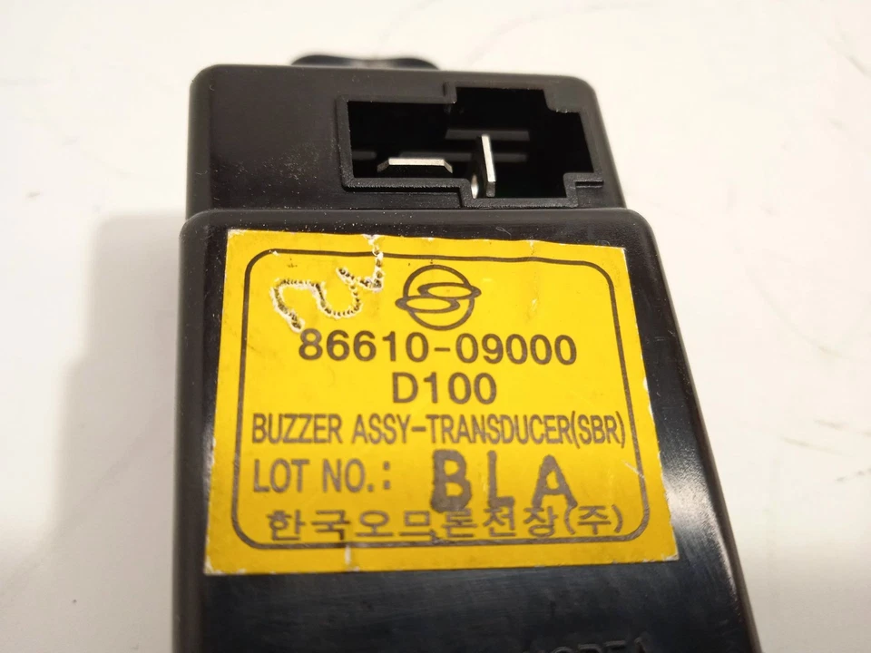 8661009000 MODULO ELETTRONICO / 7607209 PER SSANGYONG ACTYON I 2.0 XDI - Immagine 3 di 4