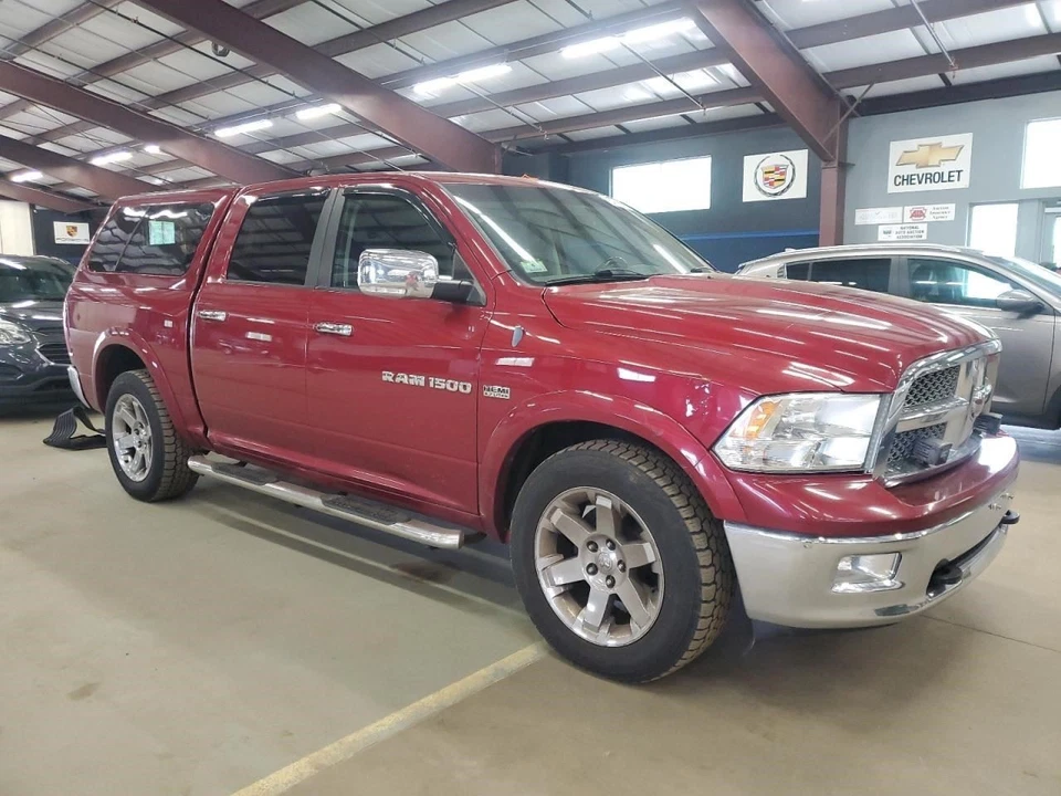 Motor limpiaparabrisas para camioneta Dodge 2500 10-23 1992377 Foto 4 de 4