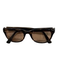 - EYEVAN Malecon Sunglasses Brown Tortoise Unisex 51 21-145 Made in Japan Used -