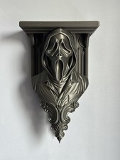 Horror Decoration - Scream Wall Shelf