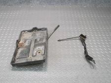 92-00 LEXUS UZZ30L SC400 SC300 BATTERY TRAY HOLDER BRACKET TIE DOWN SET OEM