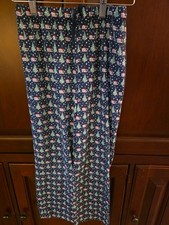 Vineyard Vines Boys Holiday Lounge Pants Medium Whale Santa Hat