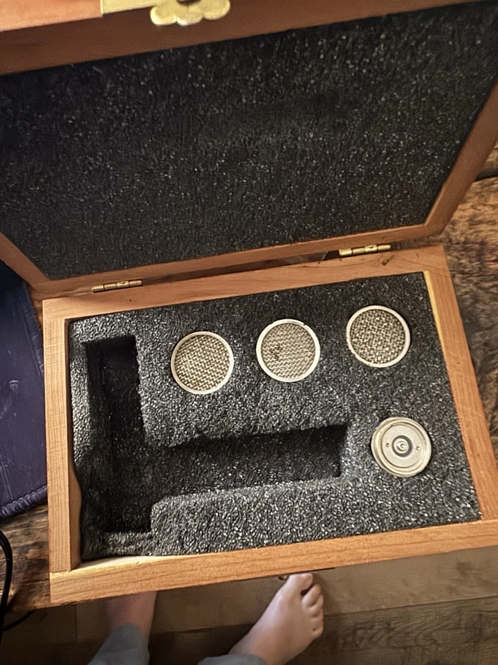 Oktava MK-012-CARDIOID High-Quality Condenser Microphones - Image 2 of 4