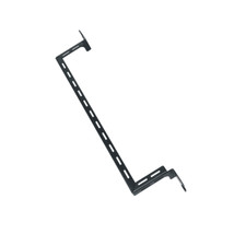 Middle Atlantic LL-H4A21 Lever Lock Horizontal Angle 22" Wide 4" Offset NIB
