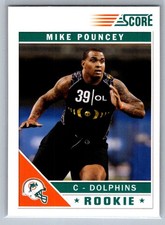 2011 Score #363 Mike Pouncey