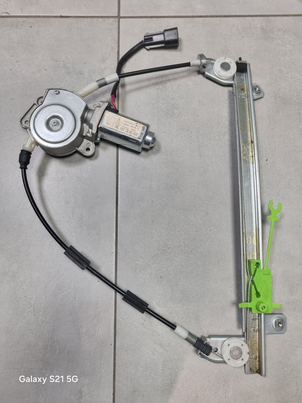 Lève vitre électrique D A721 A741 A751 AIXAM 7AA066E pour City Crossline