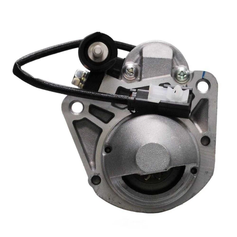 Motor de arranque compatible con Nissan Armada 2010-2019, Titan NV2500, NV3500 Titan XD ACDELCO Foto 3 de 4