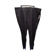 Nordstrom Men’s Tech Smart Trim Fit Dress Pants In Navy 