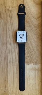 Apple Watch Series 7 Nike 45mm Aluminum