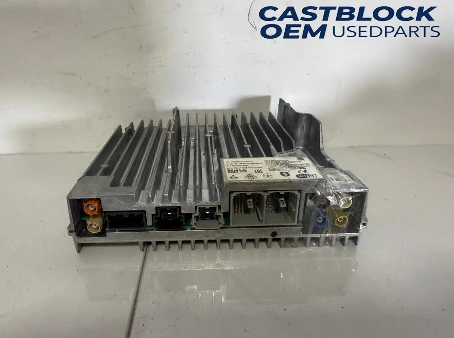 Receptor de radio Fit GMC ACADIA 2020-2023 Match OEM 84817042 Foto 3 de 4