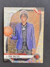 JaKobe Walter 2024-25 Panini Prizm Silver Fast Break V 2 #223
