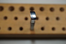 Vintage Pre-1963 Leather Carving Tool Craftool Co. 970 Large Smooth Beveler