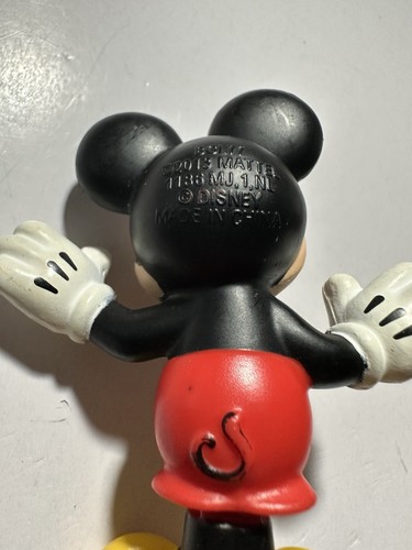 2013 DISNEY 3 MICKEYS 1 MINNIE And 1 GOOFY 2.5" FIGURES - Picture 4 of 13