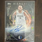 2025 Topps Midnight Basketball Daybreak Dereck Lively II #MS-DL