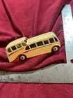 Vintage Dinky Toys Observation Coach, Made in England.