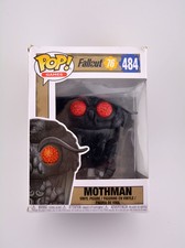 Fallout 76 Funko Pop! #484 Mothman nib