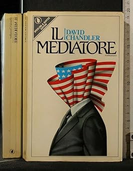 Der Vermittler - Erstausgabe [Taschenbuch] David Chandler