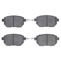 MS 13046134162N-SET-MS BremsbeläGe, BremsklöTze Vorderachse FüR Infiniti G Stufe