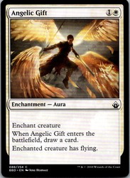 Angelic Gift #88 The List Common