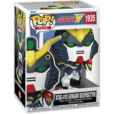 Funko POP! Plus Mobile Suit Gundam Wing Figure -XXXG-01D GUNDAM DEATHSCYTHE 1935