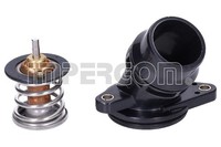 Original Imperium ThermostatgehäUse 90652 FüR VW Passat CC B6 357 B7 358 3 137 6