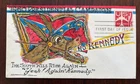 McIntyre Hand Painted Cover 1960 Atlantic City New Jersey FDC No Kennedy