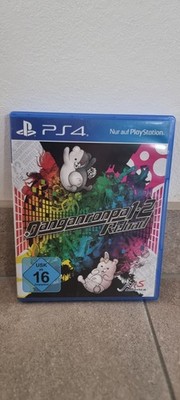 Danganronpa 1+2 Reload (Sony PlayStation 4)