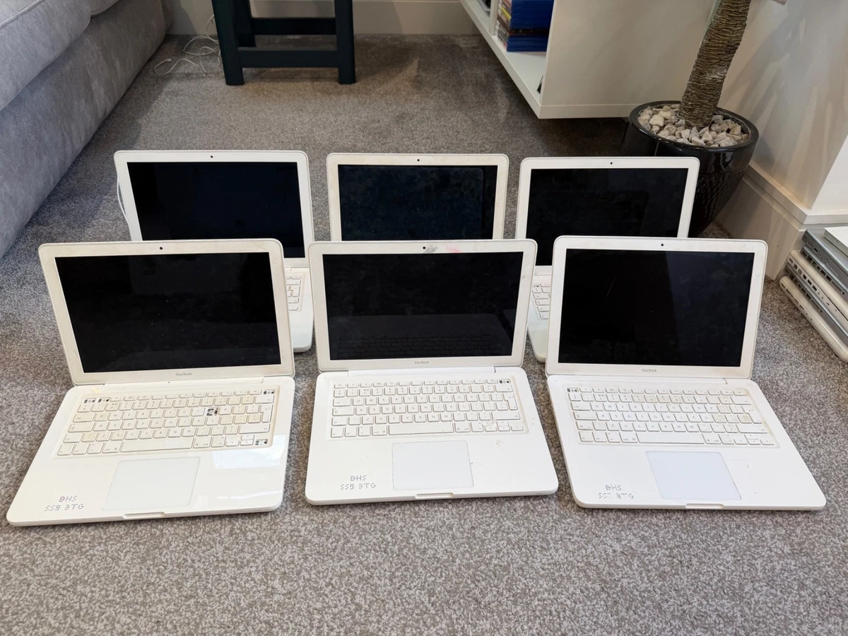 White Apple MacBook Release Year 2010 for sale | eBay UK