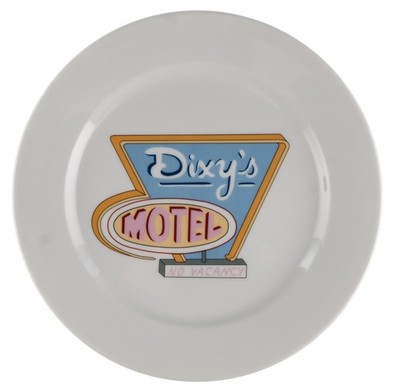 Dixy's Motel Heavy 9'' Plate 2003 The Cellar (Macys)