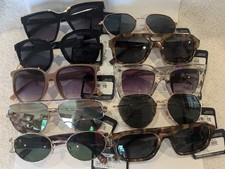 Wholesale Lot 10 Pairs Foster Grant Women's Sunglasses A