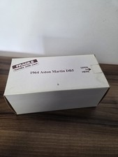 Franklin Mint 1964 Aston Martin DB5 Empty Box 1:24 Scale