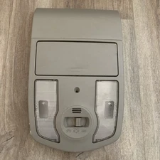 2010-2015 Toyota Prius Overhead Map Gray Dome Light Console Reading Lamp OEM