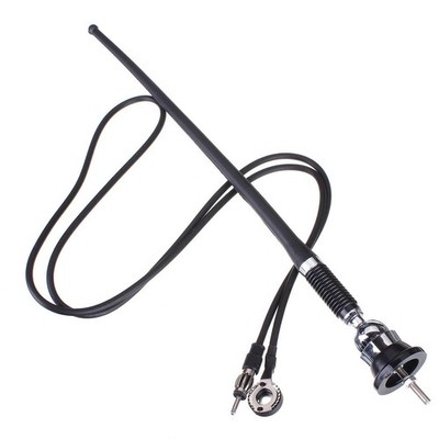 16'' Auto Beesting Bee Sting Stereo Radio Flexible Antenne Arial Ariel Antennenmast