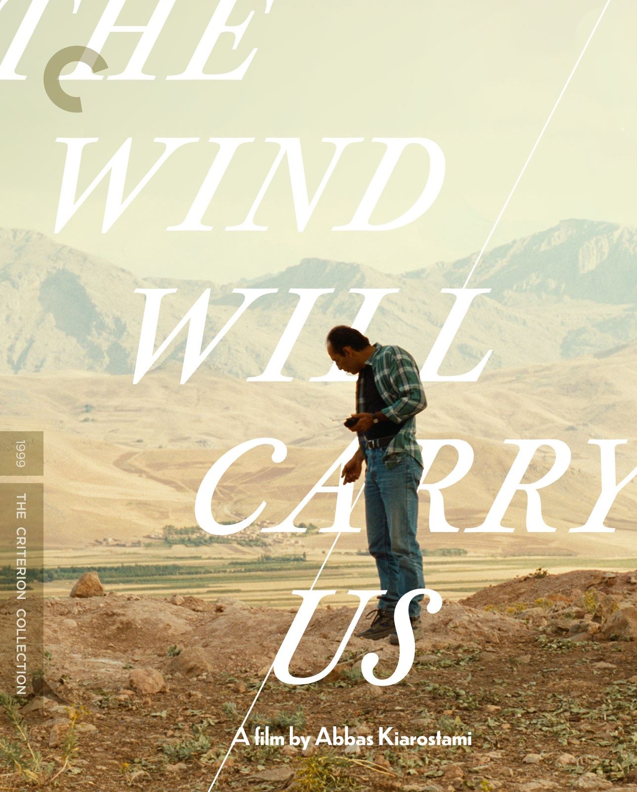 The Wind Will Carry Us - The Criterion Collection [12] Blu-ray