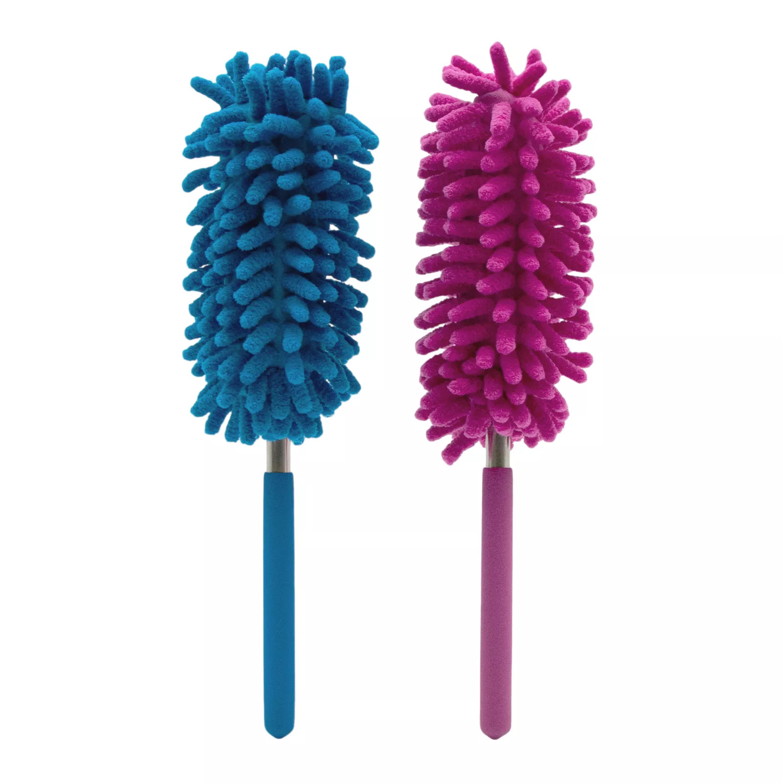 Телескопические гибкие регулируемые мини-тряпки Умный дом 11-30 комплект из 2-х 3190₽