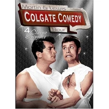 Martin & Lewis Colgate Comedy Hour V.1 DVD NEW