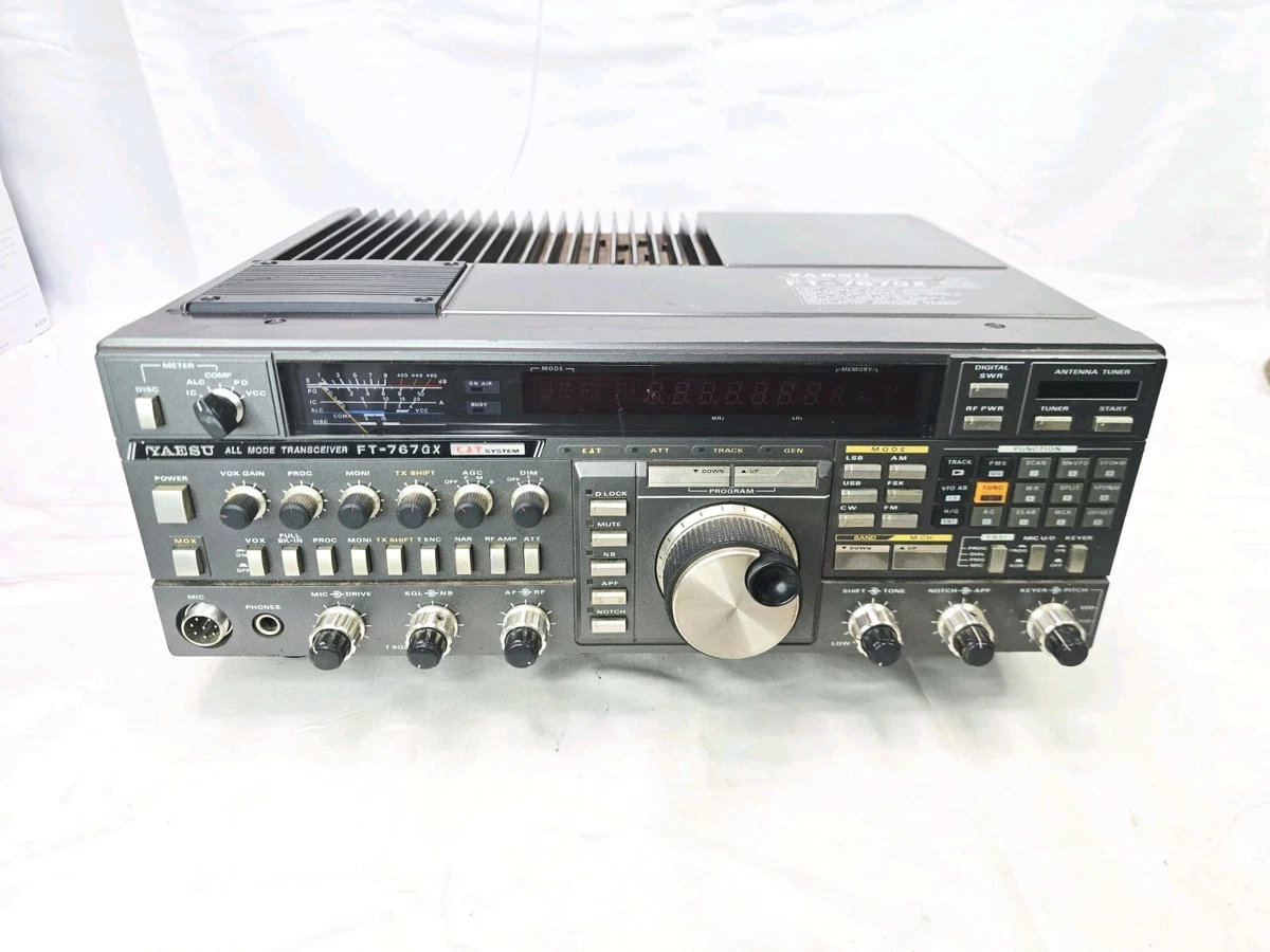 yaesu ft 767 products for sale | eBay