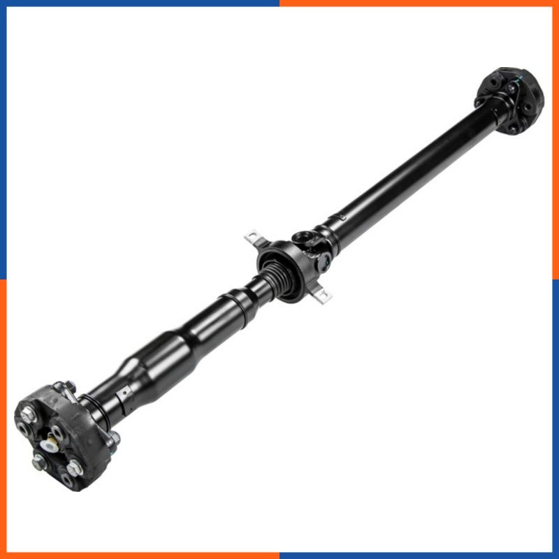 Arbre articule arriere pour BMW piece de rechange durable acier forge